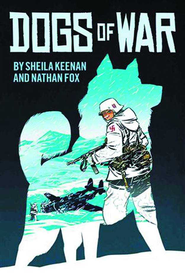 Dogs of War Graphic Novel
