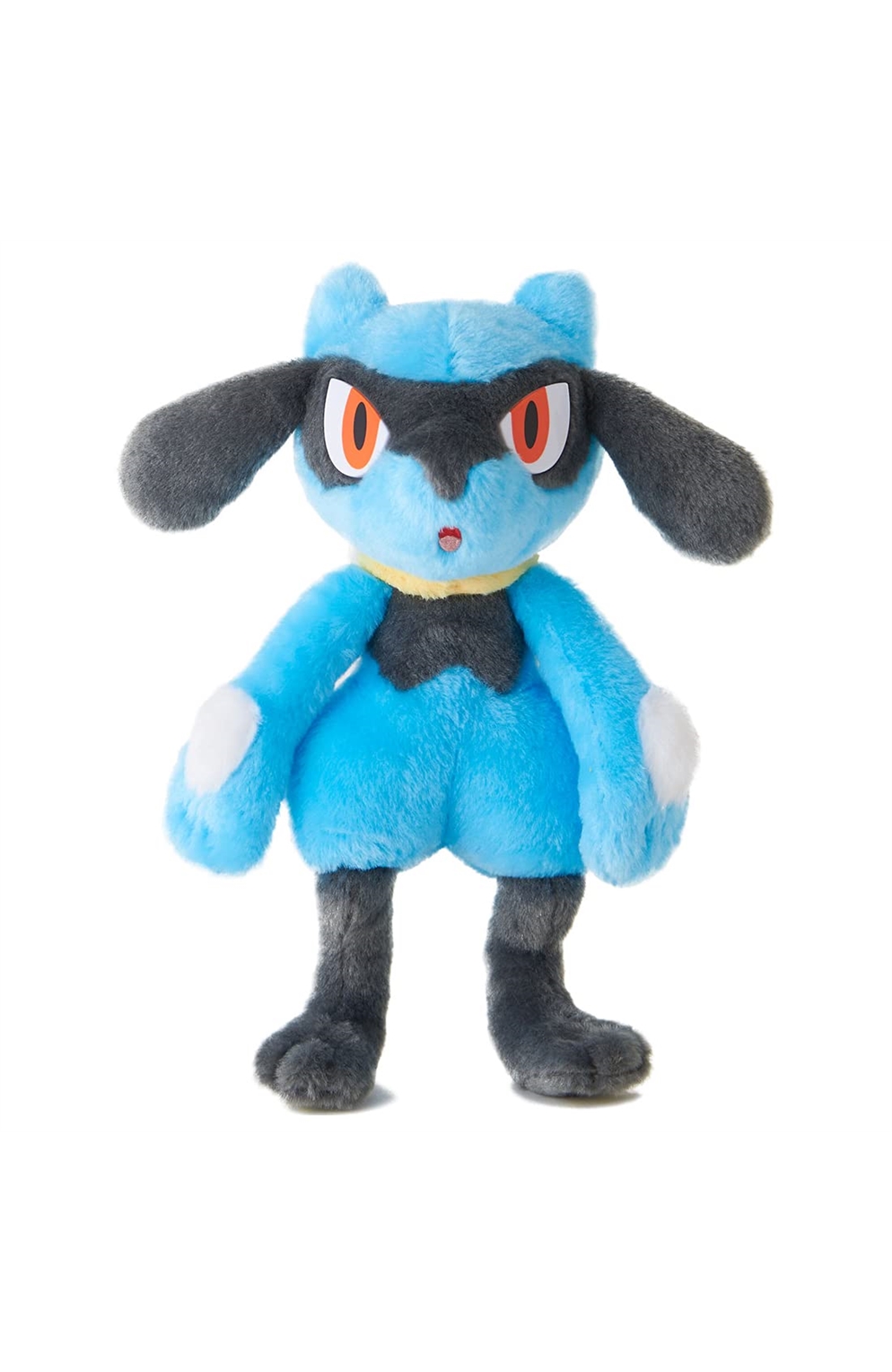 I Choose You! Riolu Pokémon Plush