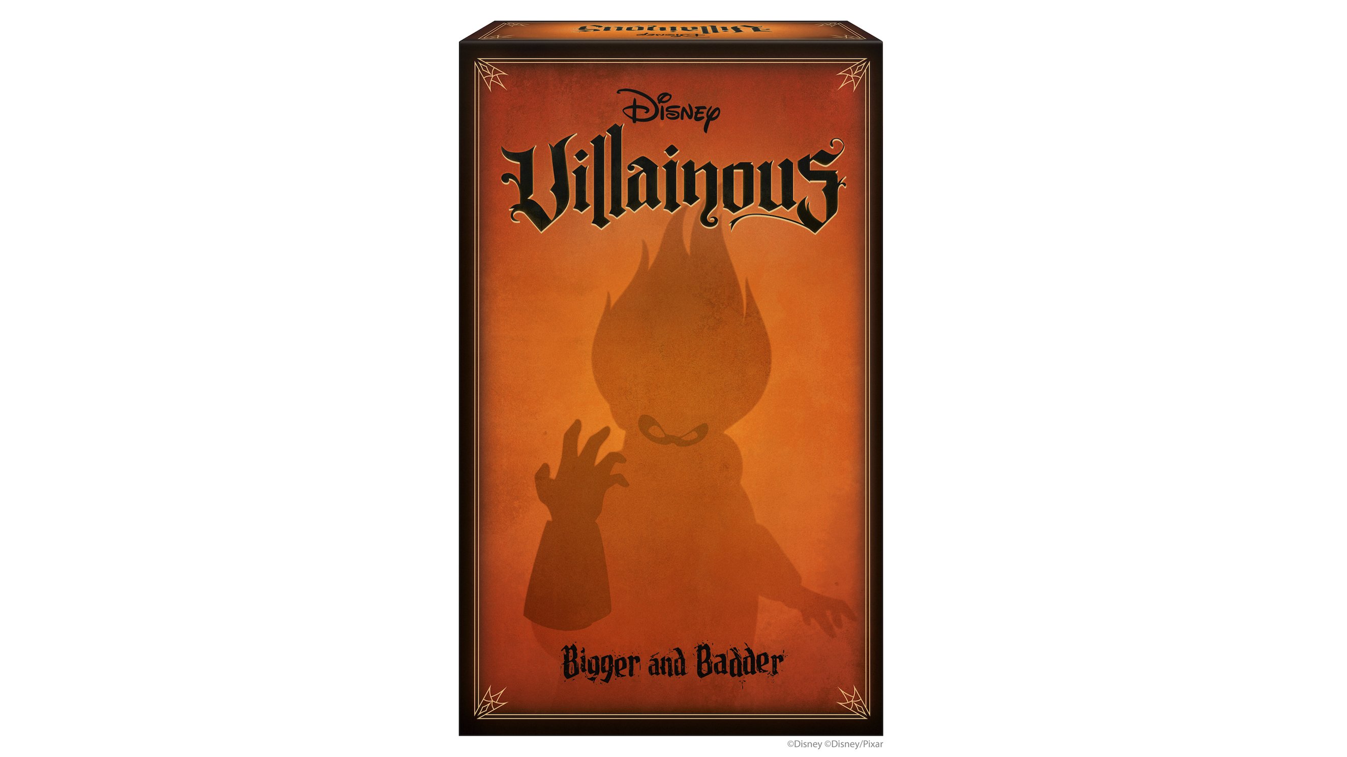 Disney Villainous: Bigger And Badder