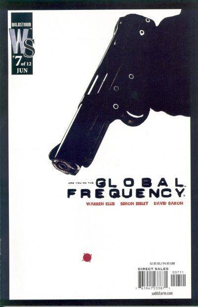 Global Frequency #7