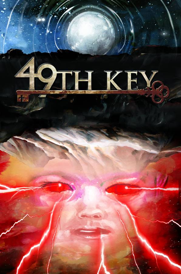 49th Key Graphic Novel