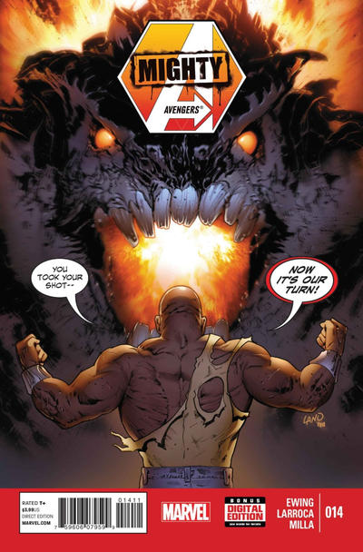Mighty Avengers #14 (2013)