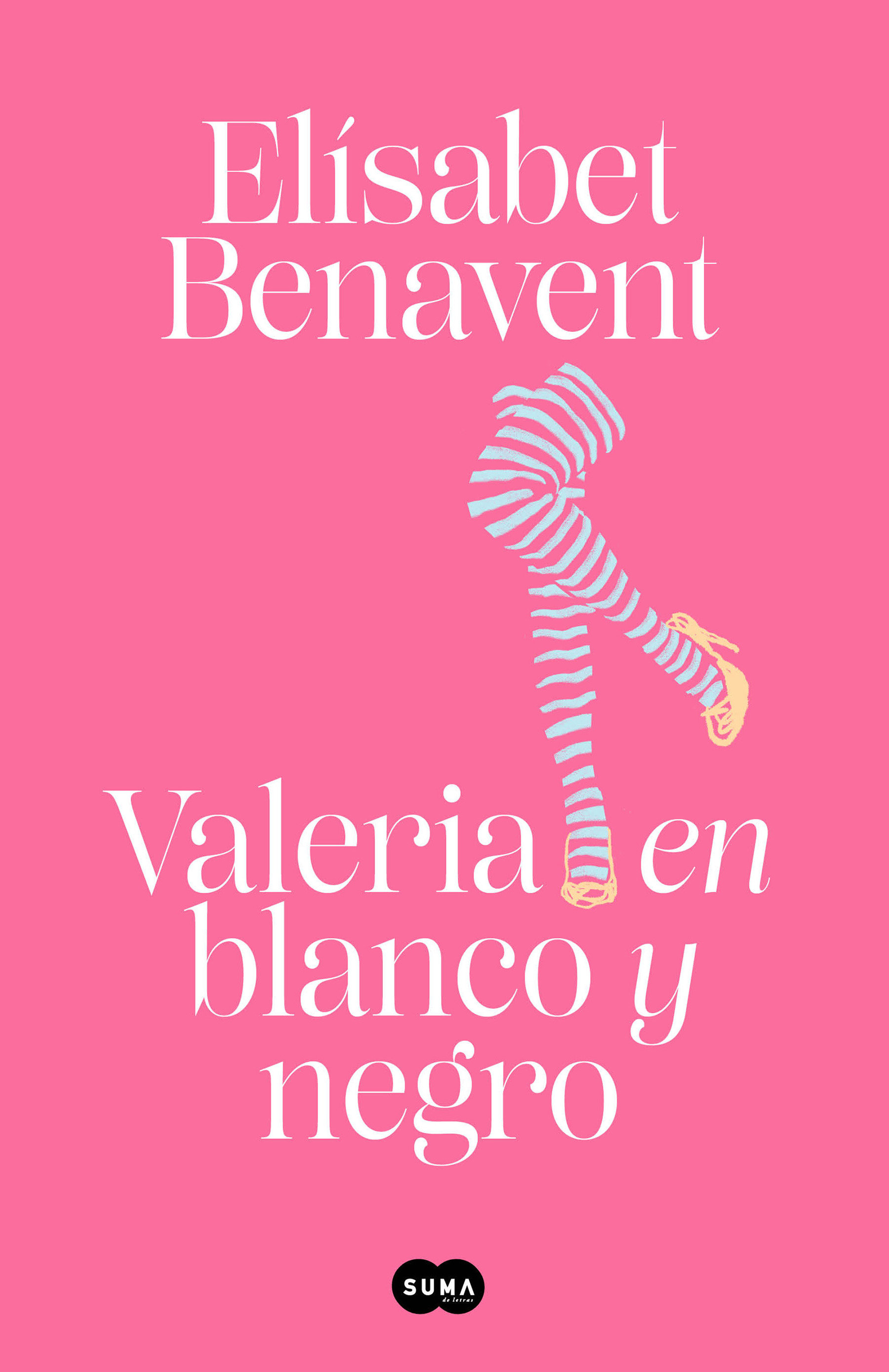 Valeria En Blanco Y Negro / Valeria In Black And White (Hardcover Book)