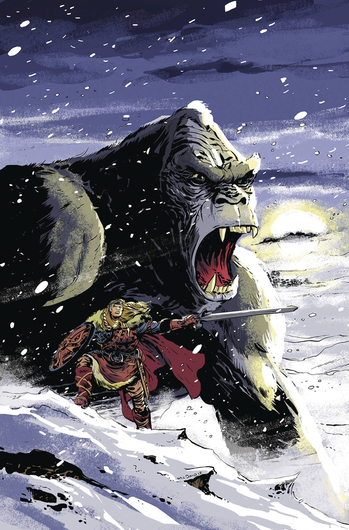 Kong of Skull Island 2018 Special #1