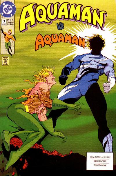 Aquaman #7 [Direct]