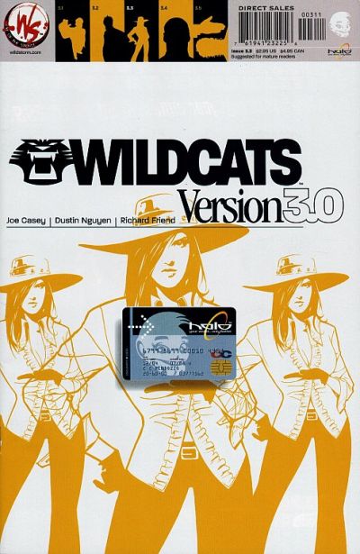 Wildcats Version 3.0 #3-Fine (5.5 – 7)