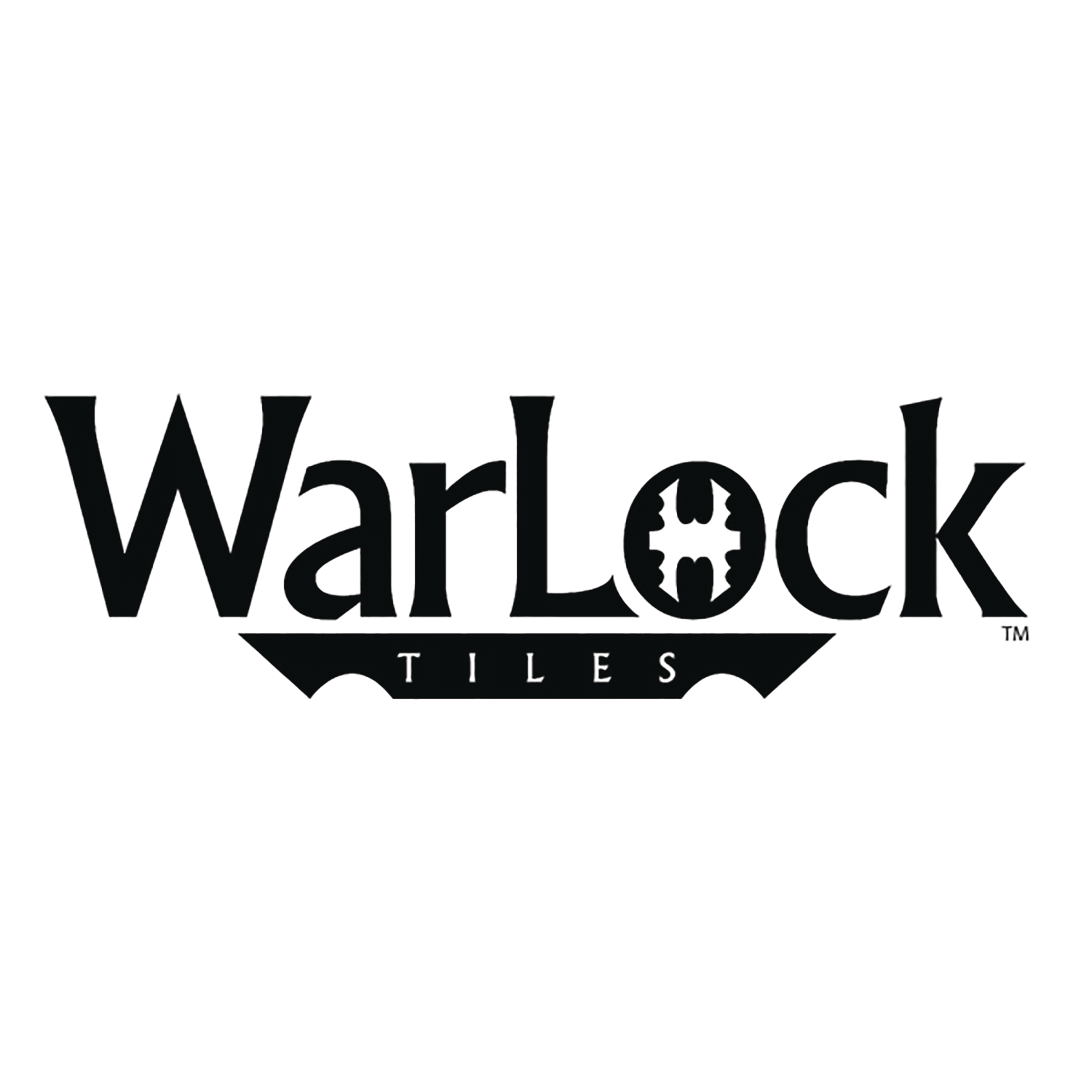 Warlock Tiles Expansion Pack 1 Inch Dungeon Straight Walls