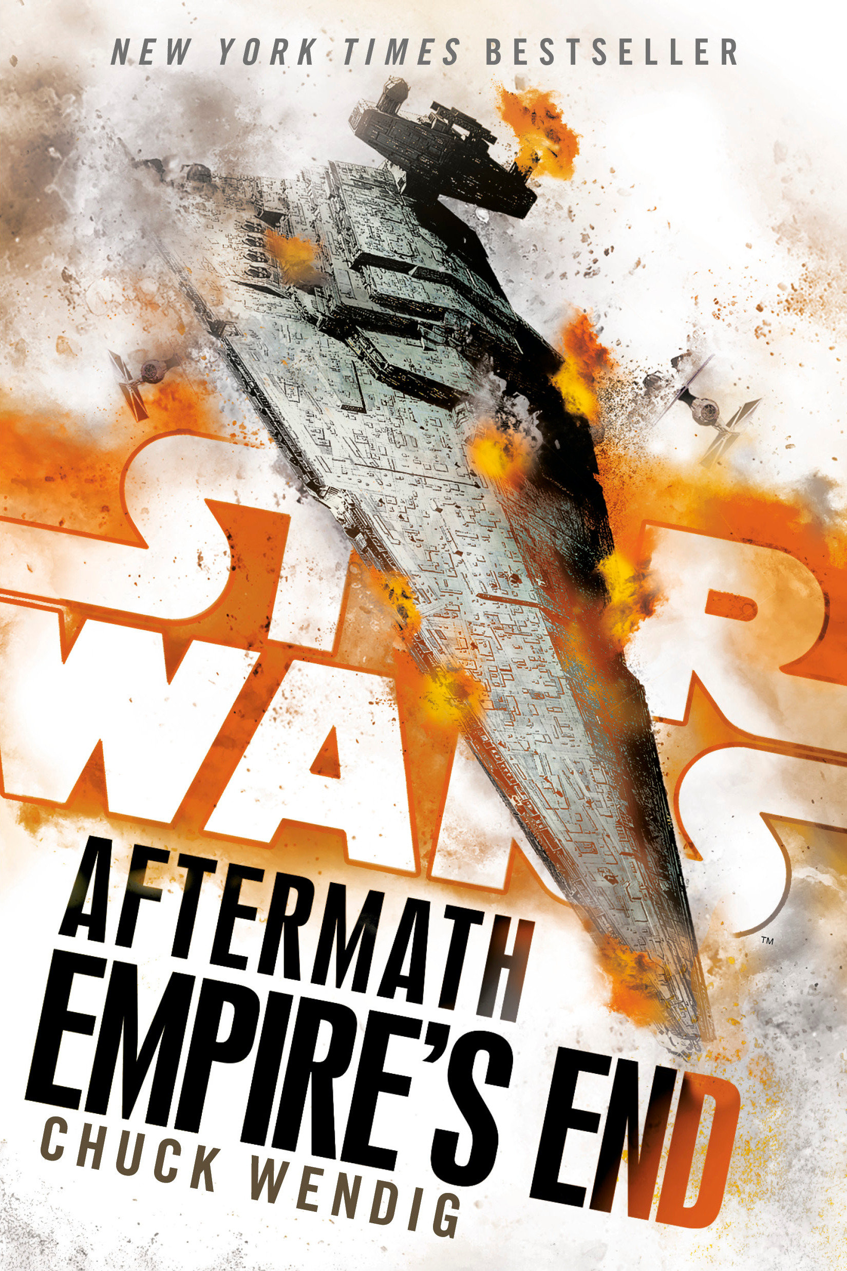 Star Wars:&#160;The Force Awakens Novel Volume 3 Empire's End Aftermath