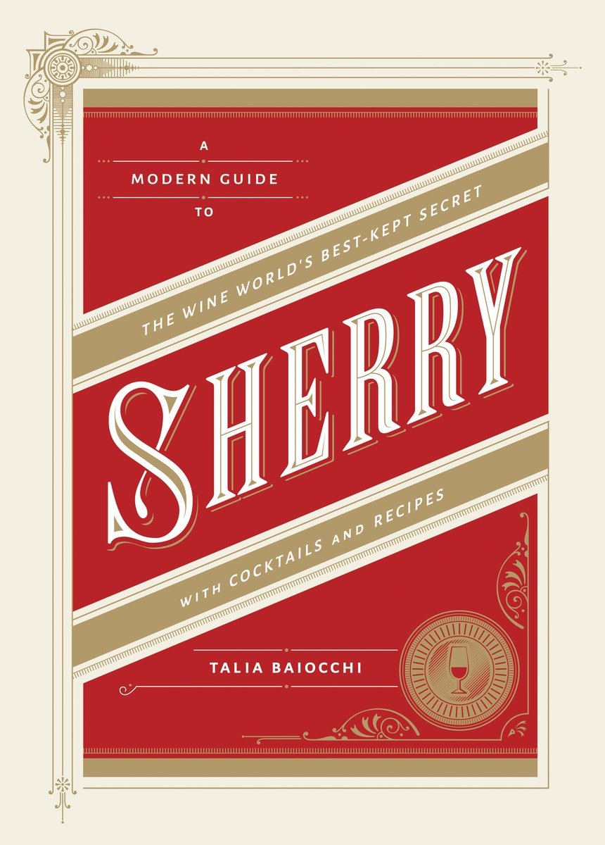 Sherry (Hardcover Book)