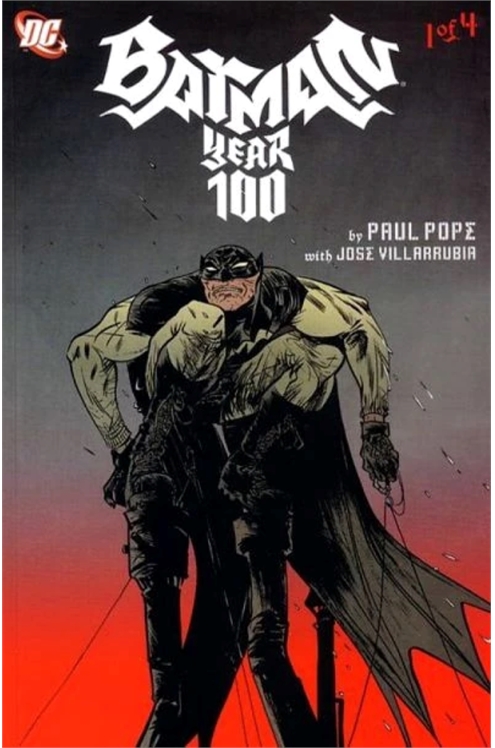 Batman: Year 100 Volume 1 #1 (Of 4)