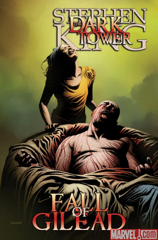 Dark Tower The Fall of Gilead #3 (2009)