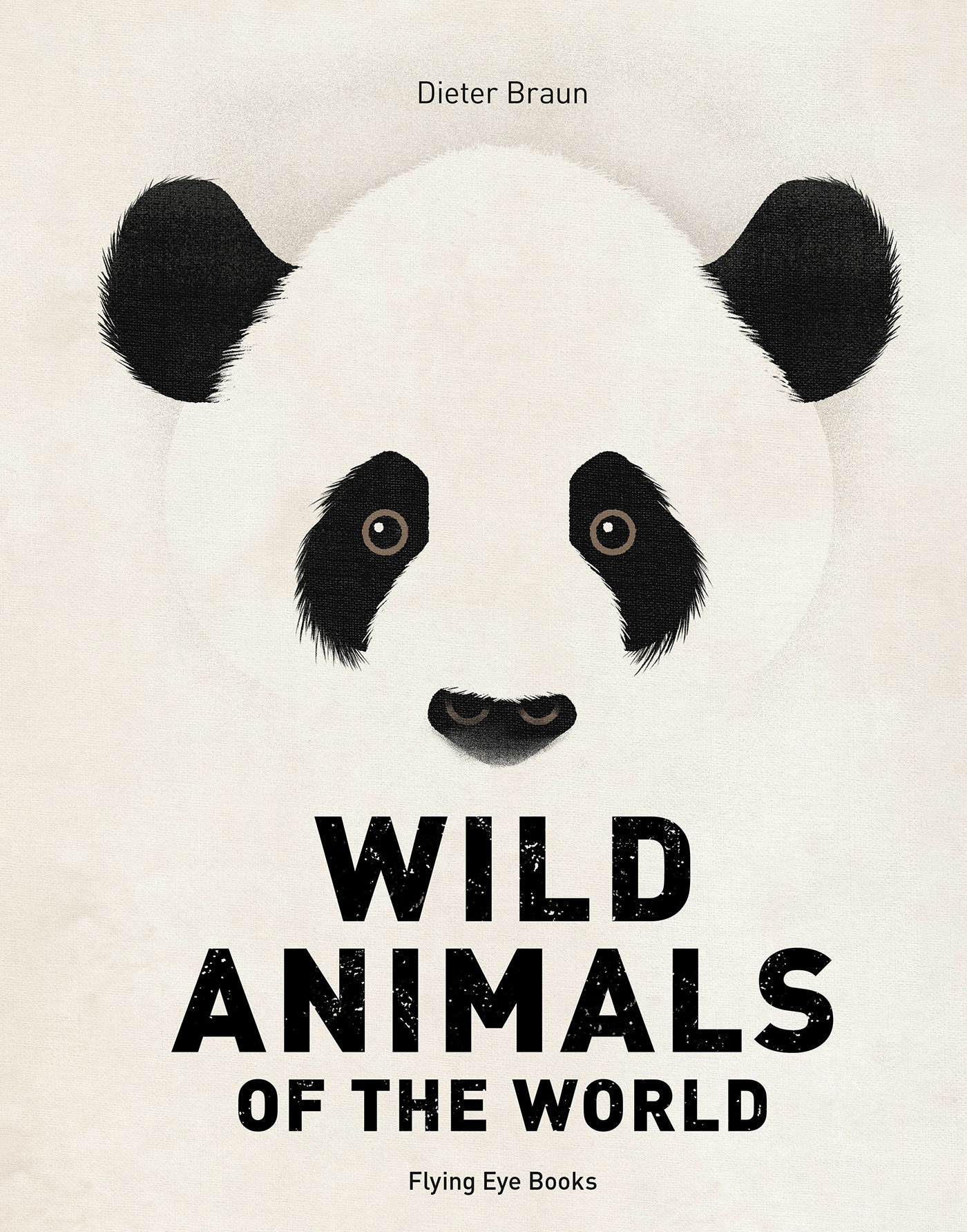 Wild Animals Of The World (Hardcover Book)