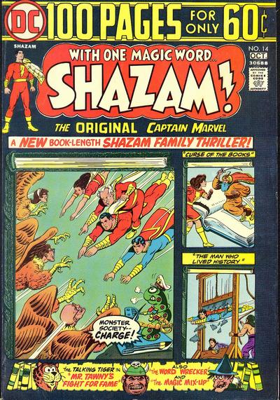 Shazam! #14-Very Good