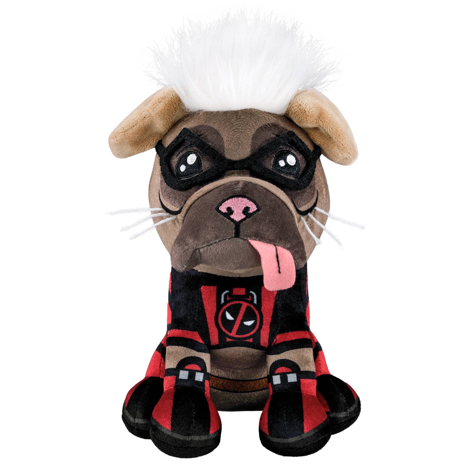 Marvel Deadpool&wolverine Dogpool 8in Kuricha Plush