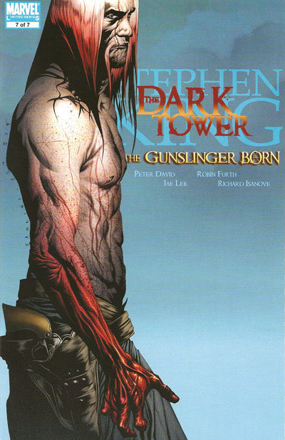 Dark Tower Gunslinger Born #7