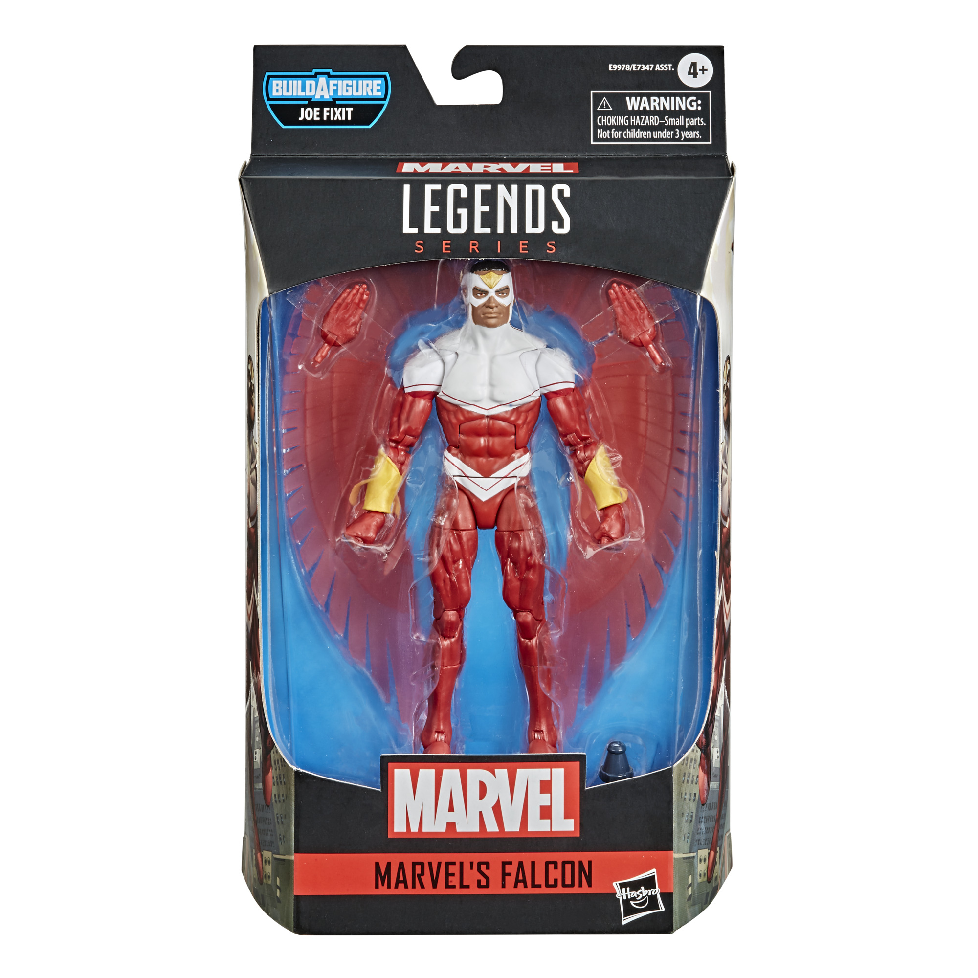 Avengers Marvel Legends Video Game 6 Inch Falcon Action Figure