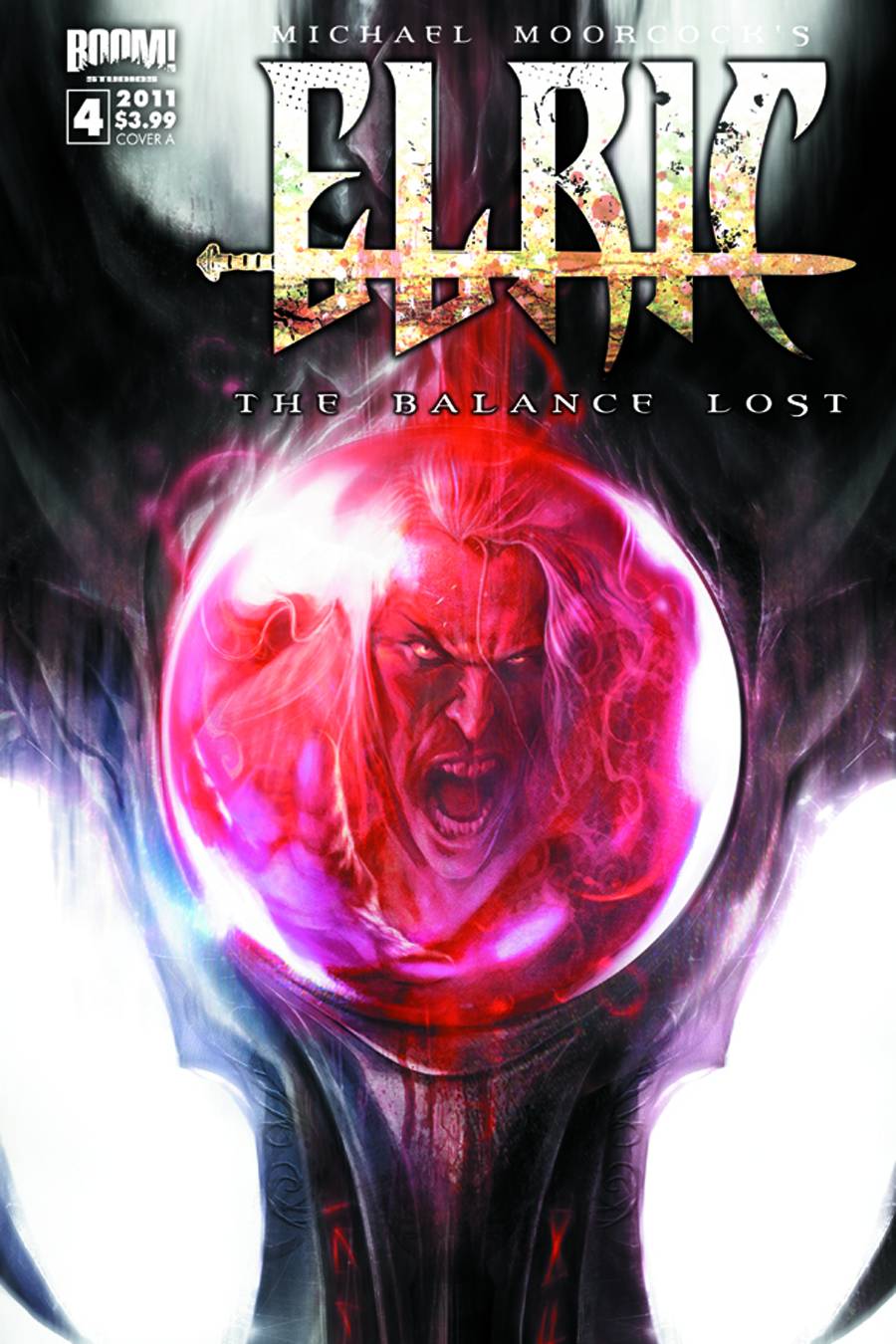 Elric The Balance Lost #4