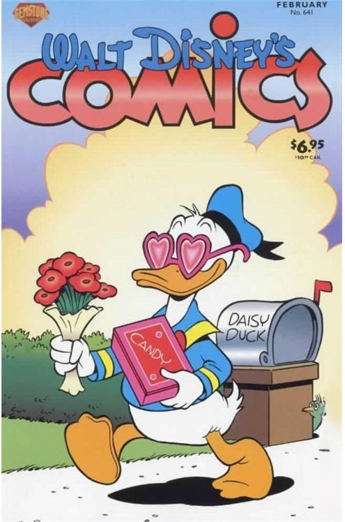 Walt Disney Comics 