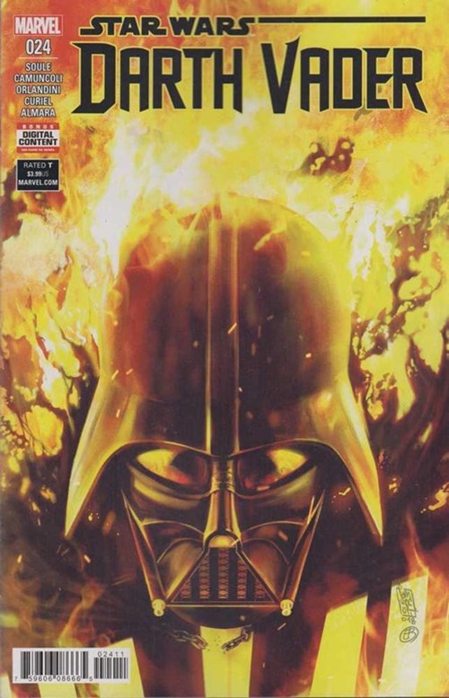 Star Wars: Darth Vader #24 (2017)