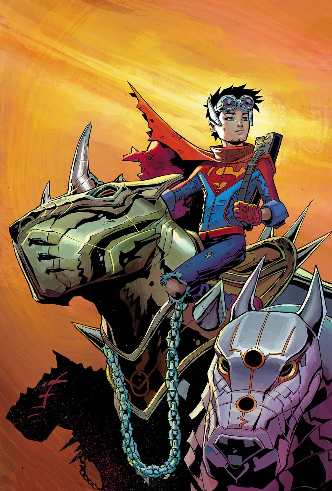 Superman #35 (2016)
