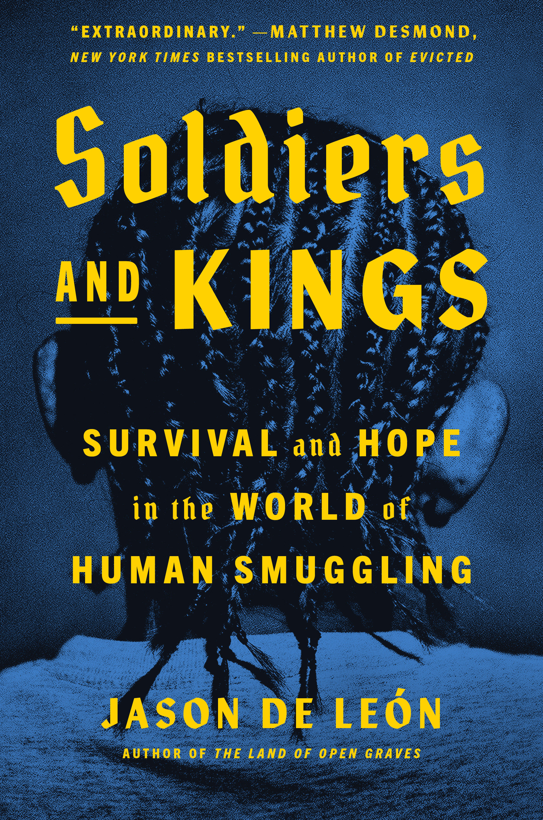 Soldiers And Kings (Hardcover Book)