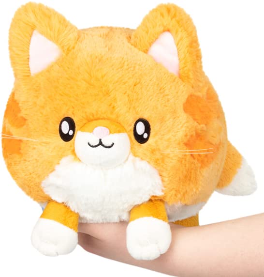 Mini Squishable Kitty 	