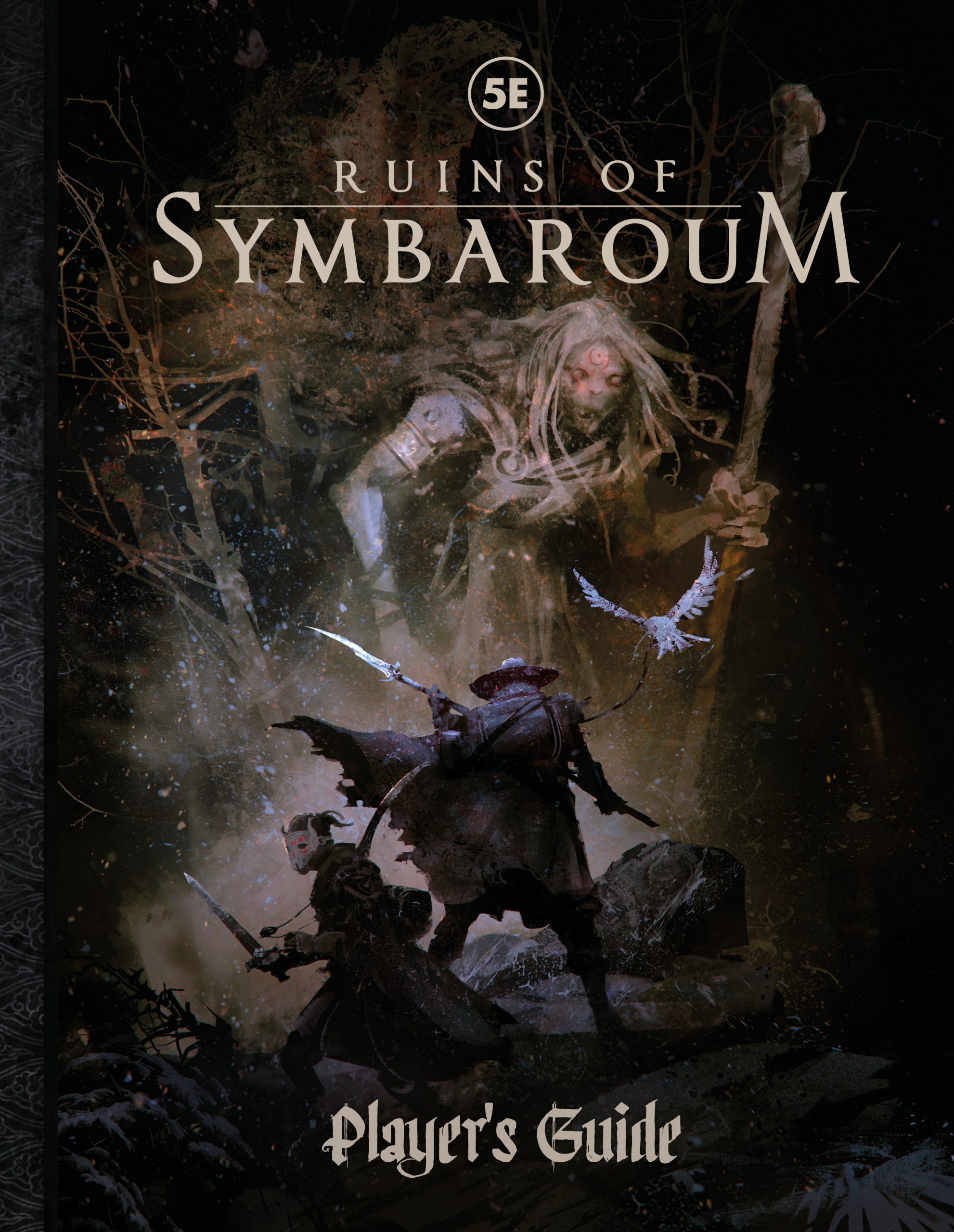 Ruins of Symbaroum Rpg: Player`S Guide (5E)