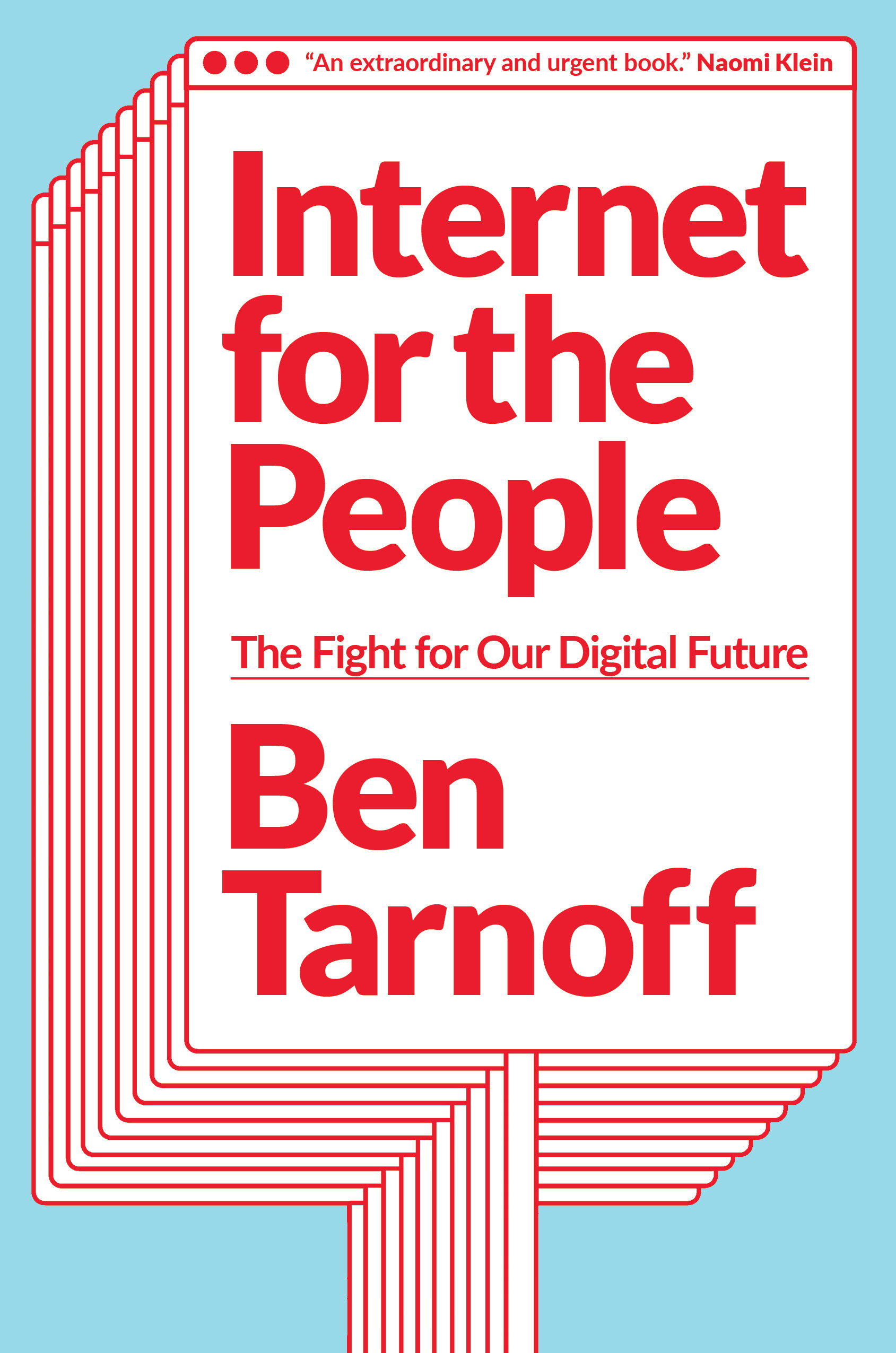 Internet for The People (Hardcover Book)