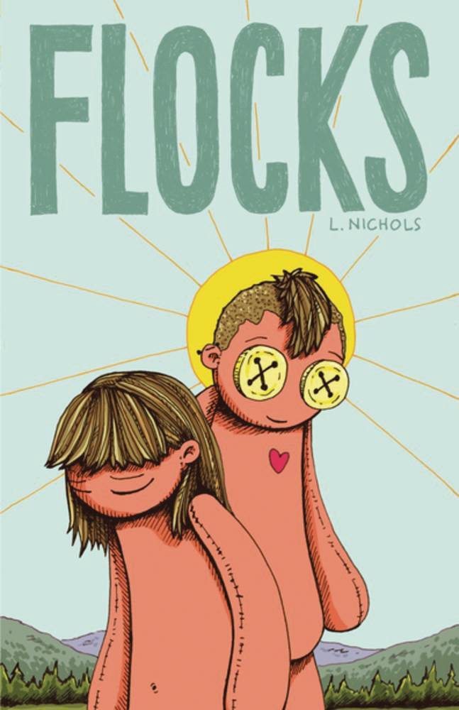 Flocks Graphic Novel (Mature)