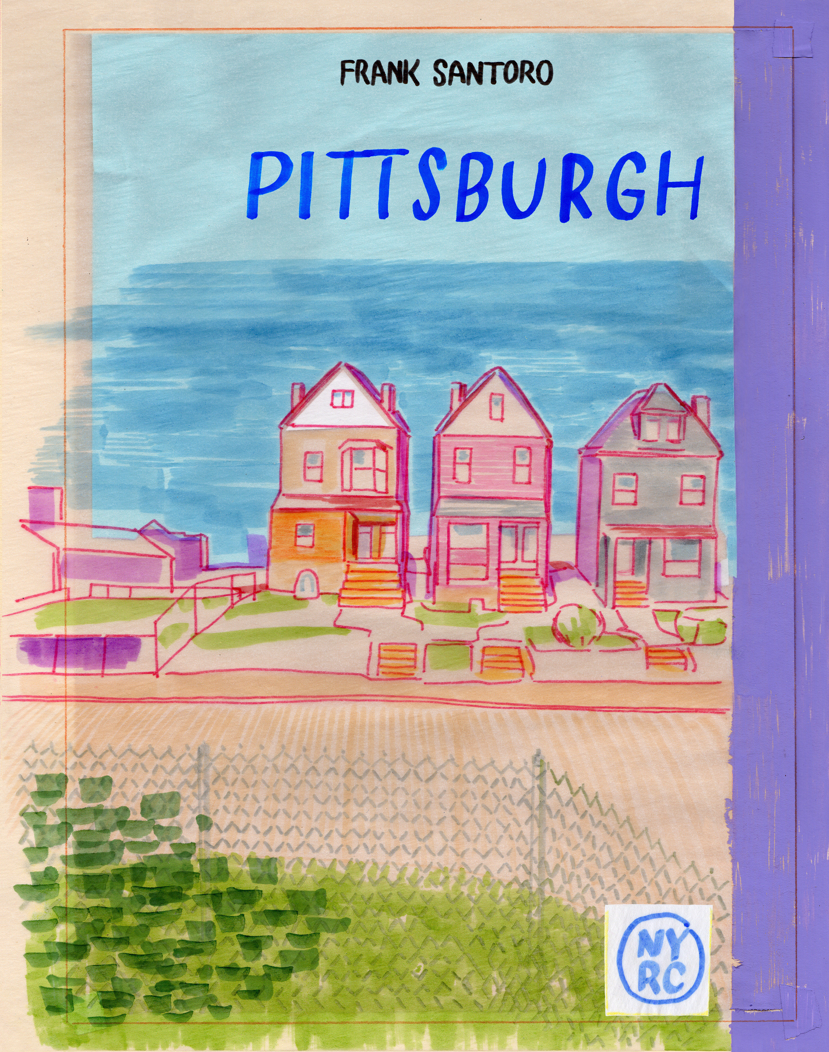 Pittsburgh Hardcover