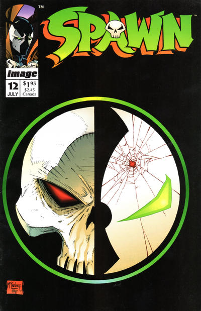 Spawn #12 [Direct]-Very Good (3.5 – 5)