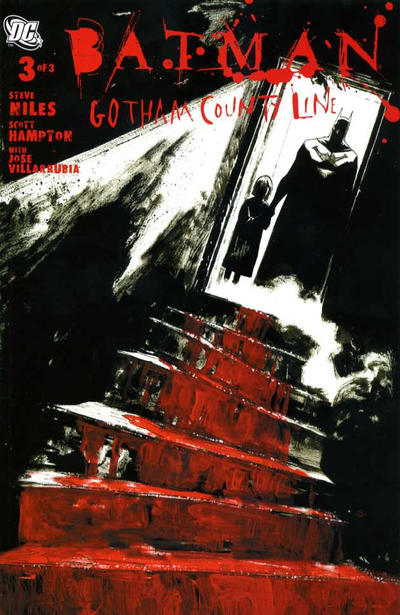 Batman Gotham County Line #3