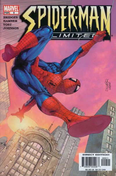 Spider-Man Unlimited #9 (2004)