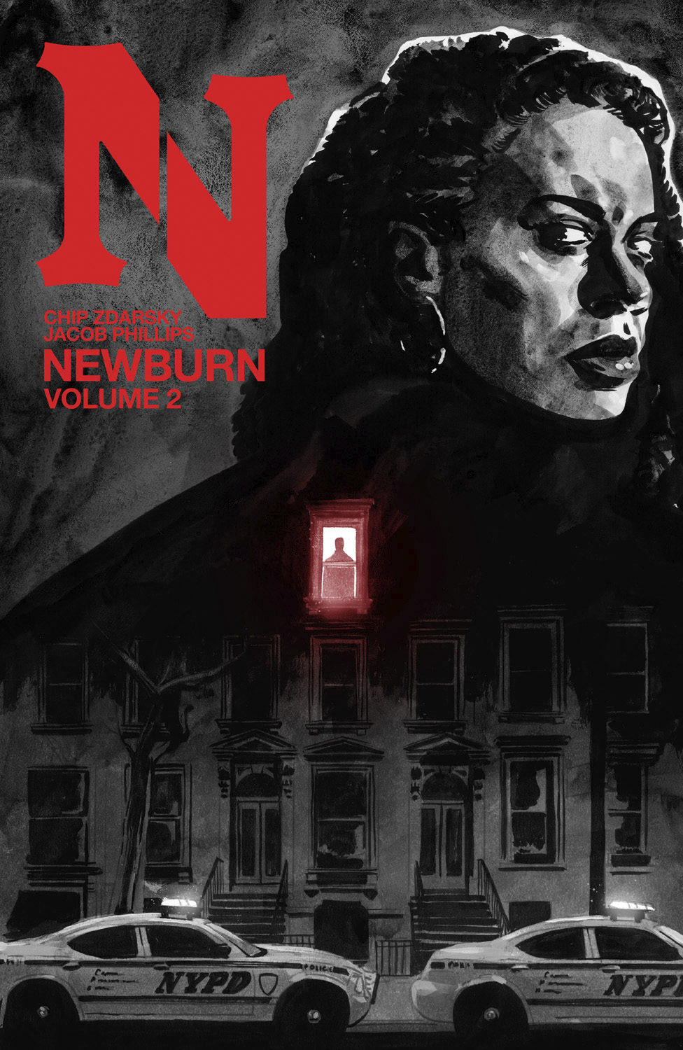 Newburn Graphic Novel Volume 2 (Mature)