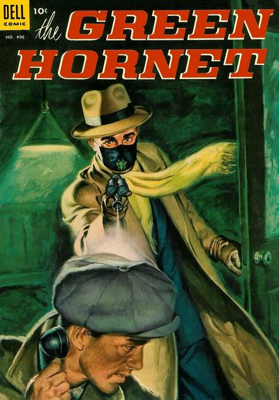 Green Hornet-Good (1.8 – 3)