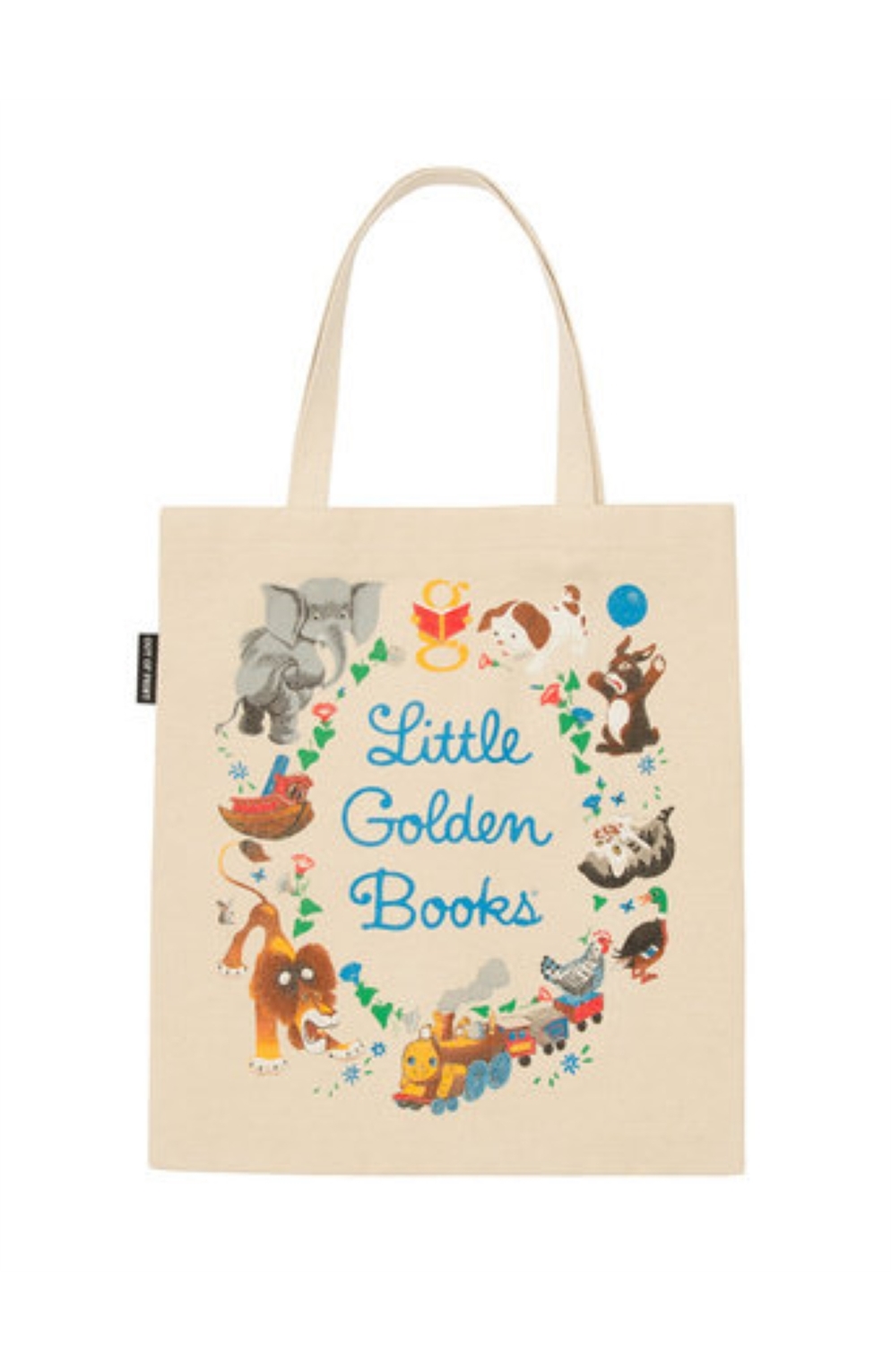 Little Golden Books Tote