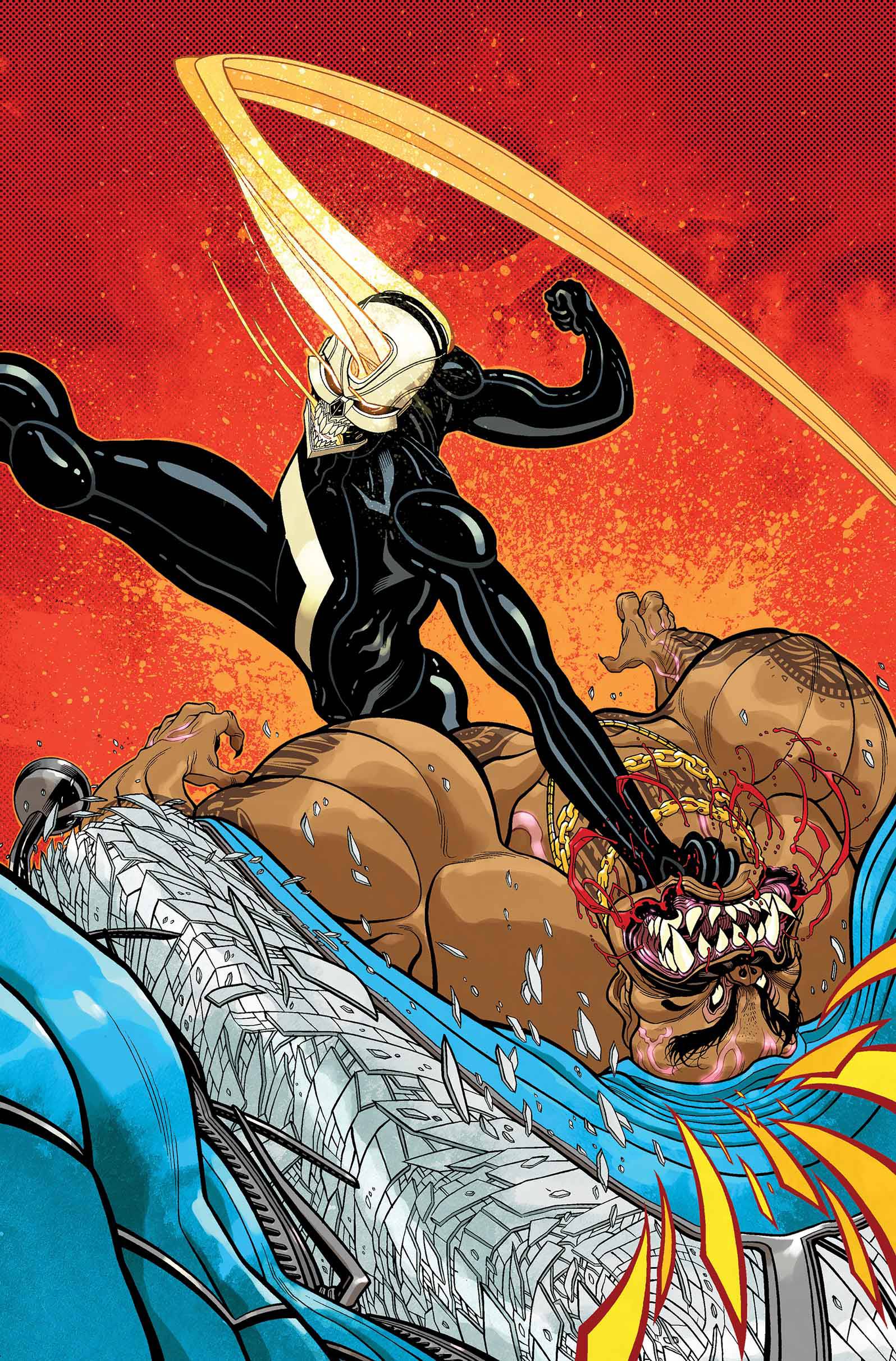 All-New Ghost Rider #4 (2014)
