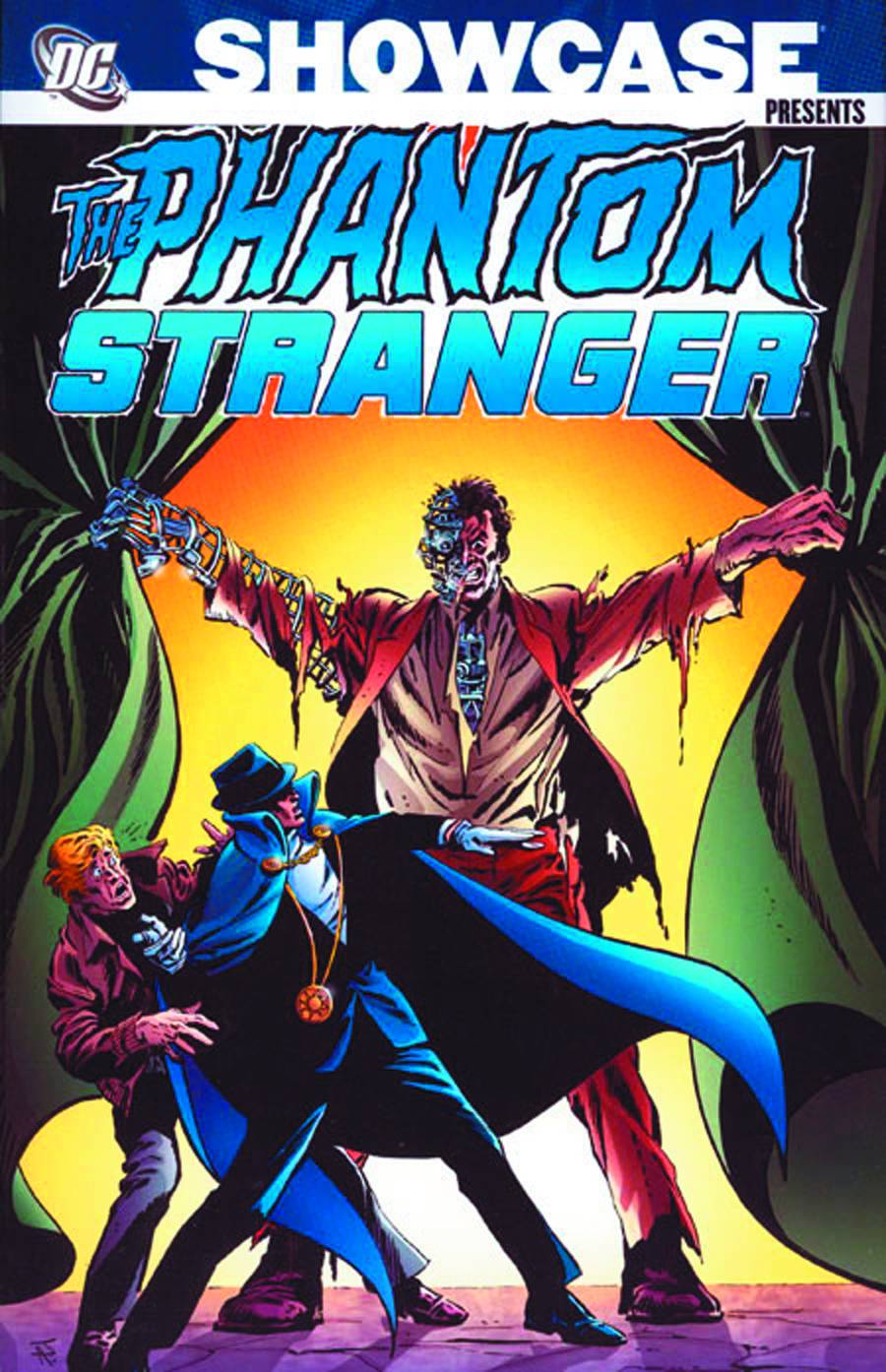 Showcase Presents Phantom Stranger Graphic Novel Volume 2