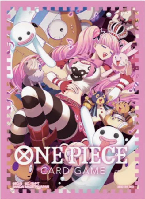 One Piece TCG: Official Sleeve Set 6 - Standard Momoka (70)