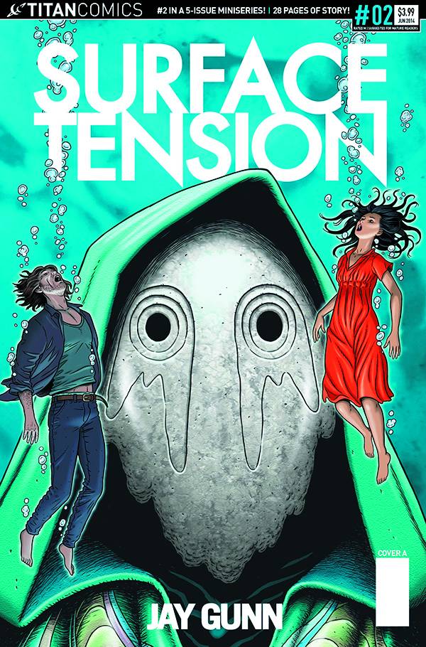Surface Tension #2 Regular Gunn