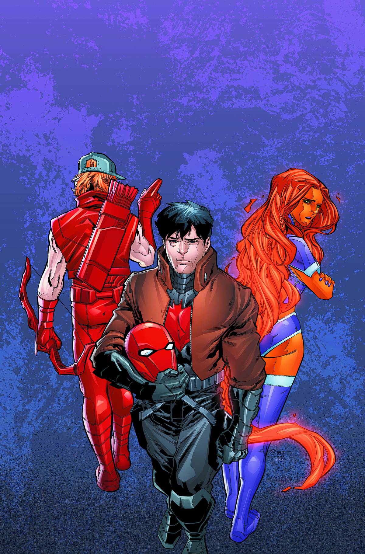 Red Hood and the Outlaws #40 (2011)