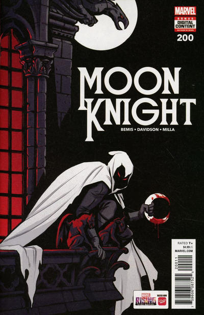 Moon Knight #200 [Becky Cloonan]