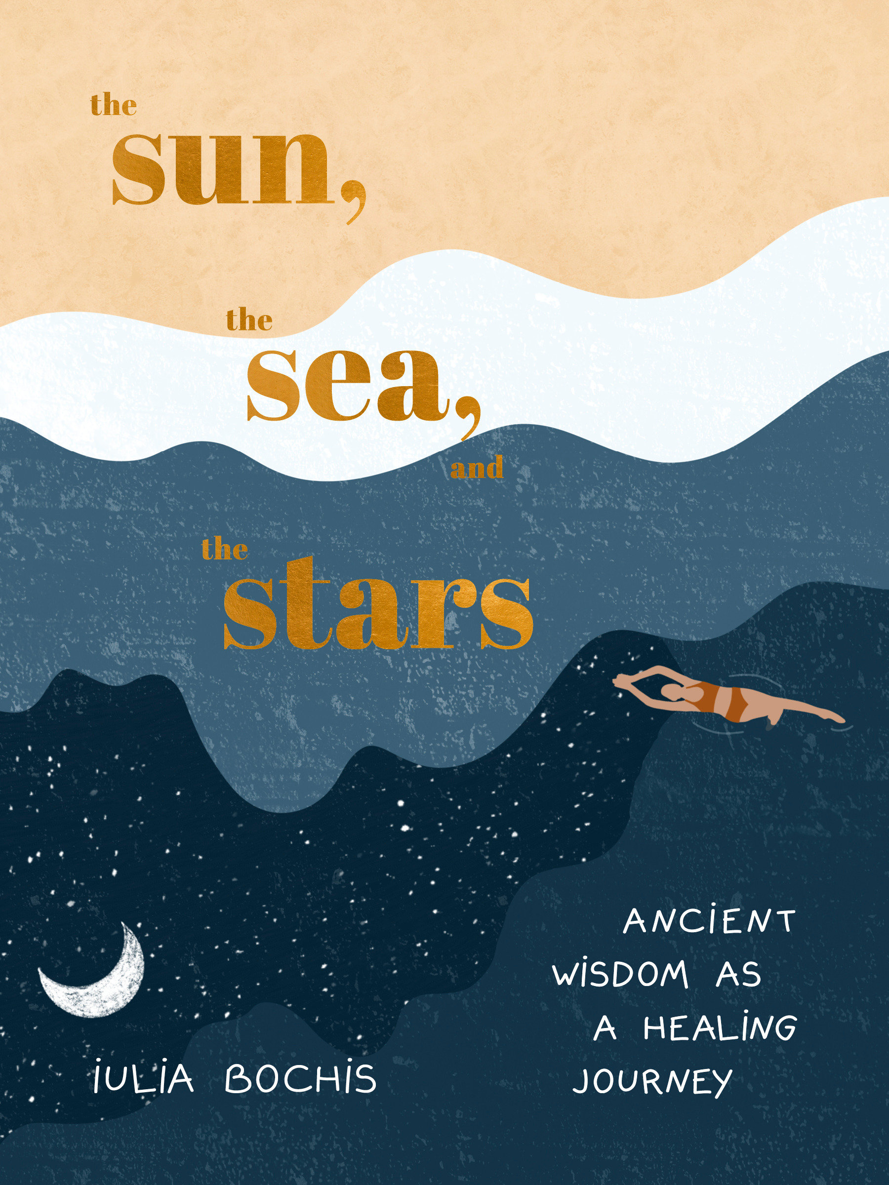 The Sun, The Sea, and the Stars (Hardcover Book)