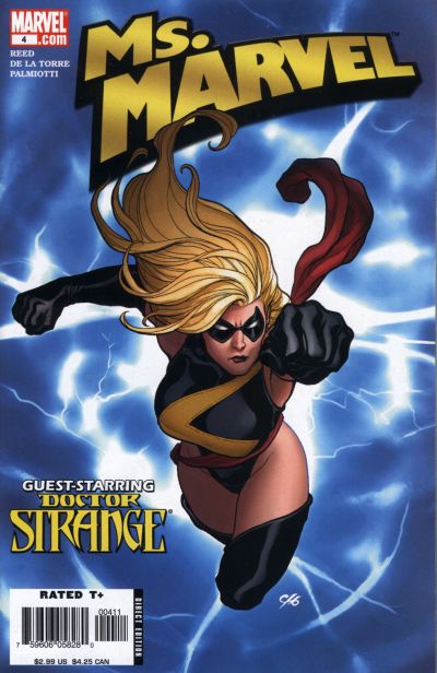 Ms. Marvel #4