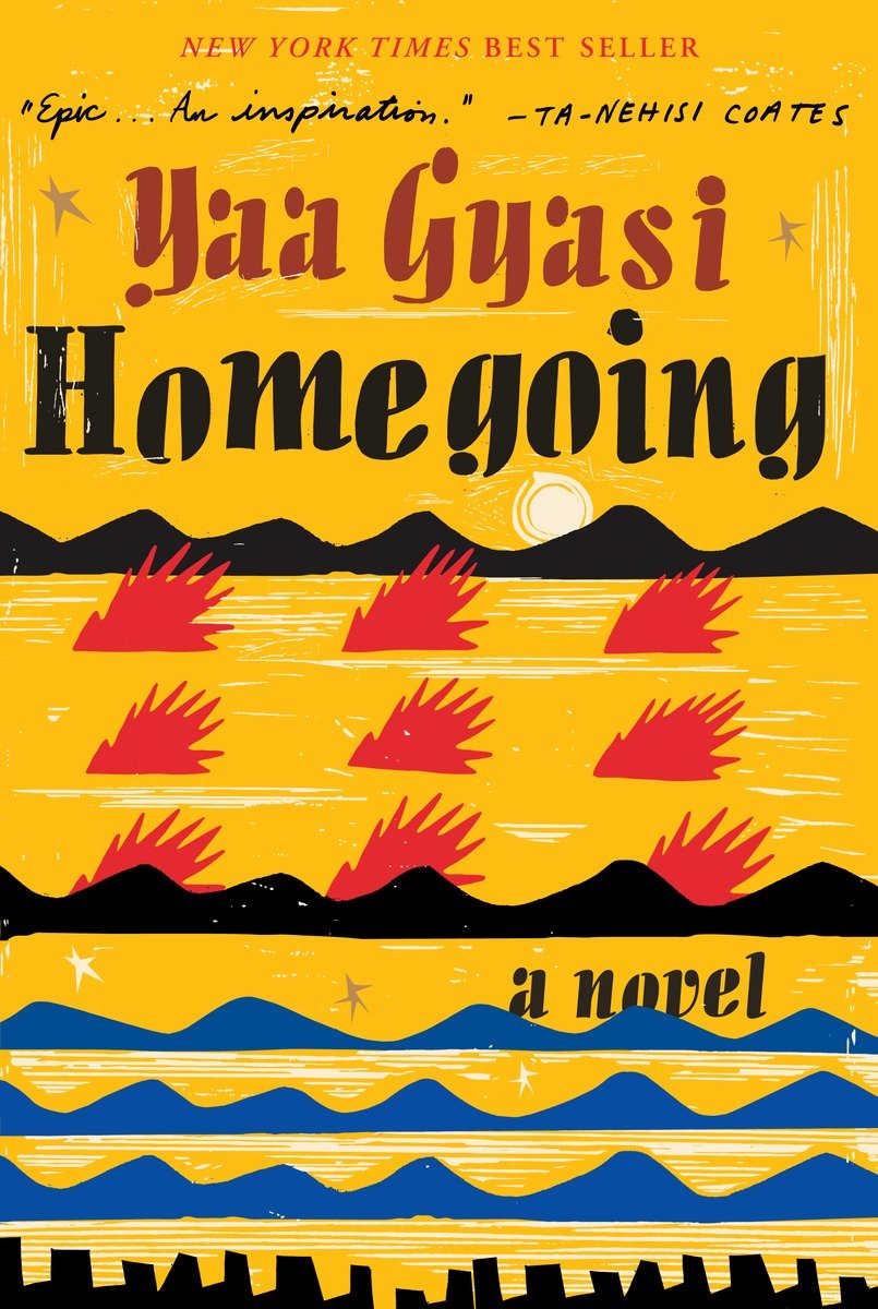 Homegoing (Hardcover Book)