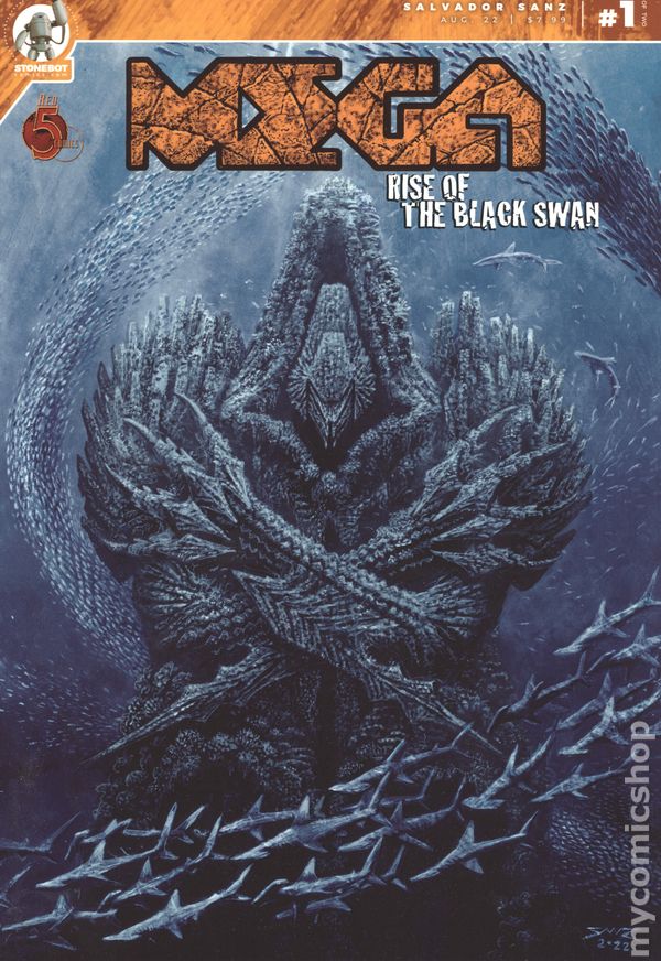 Mega Rise of Black Swan #1