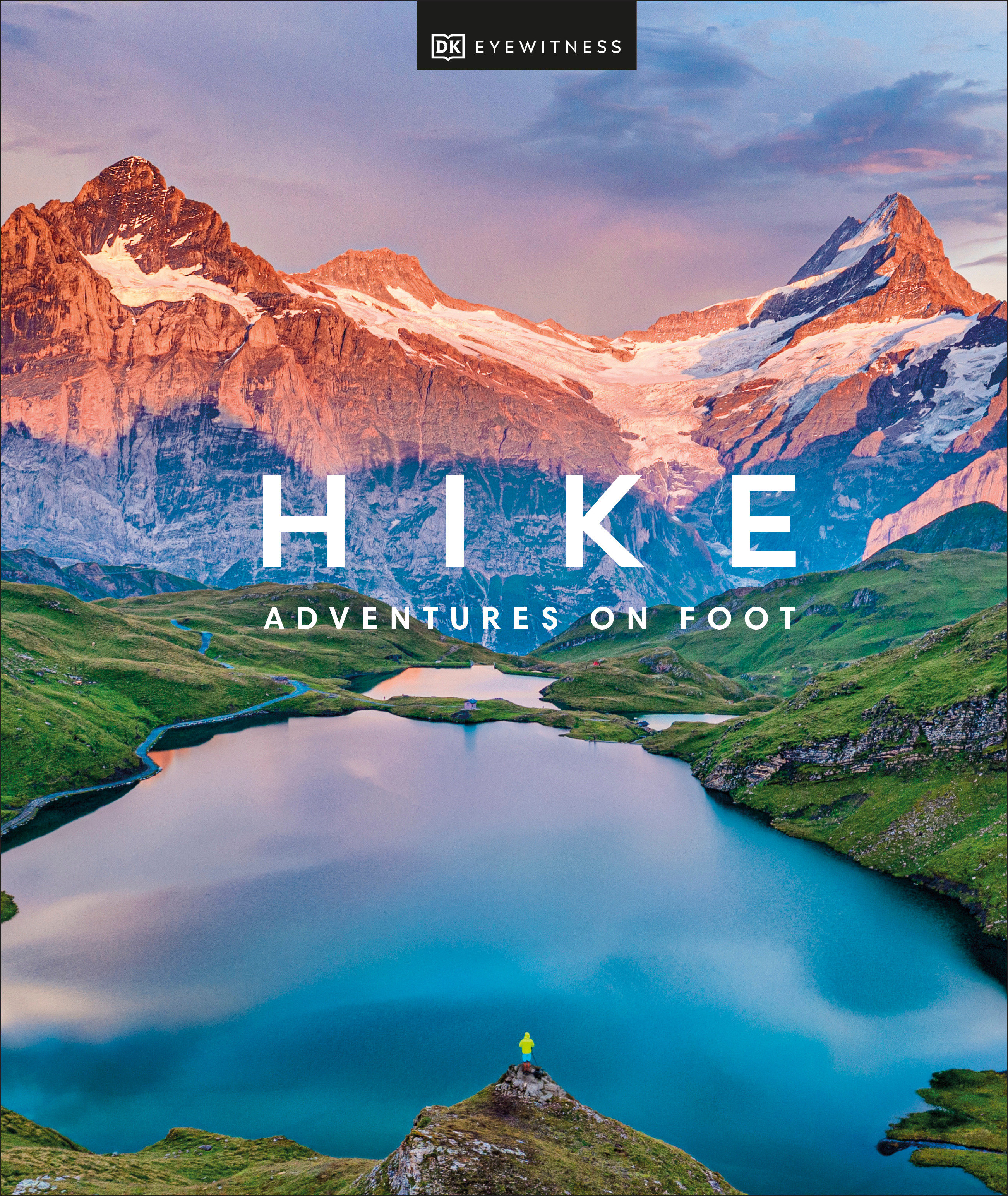 Hike (Hardcover Book)