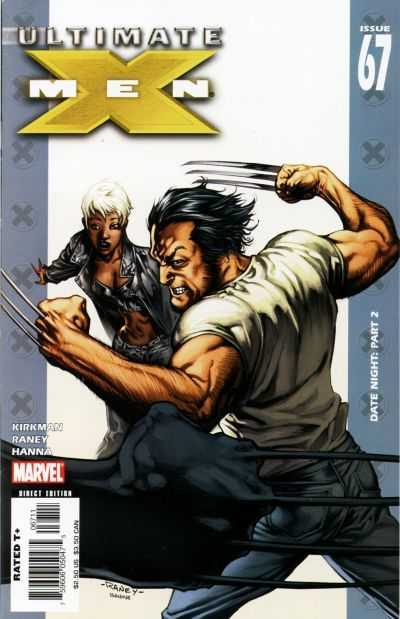 Ultimate X-Men #67 (2001)