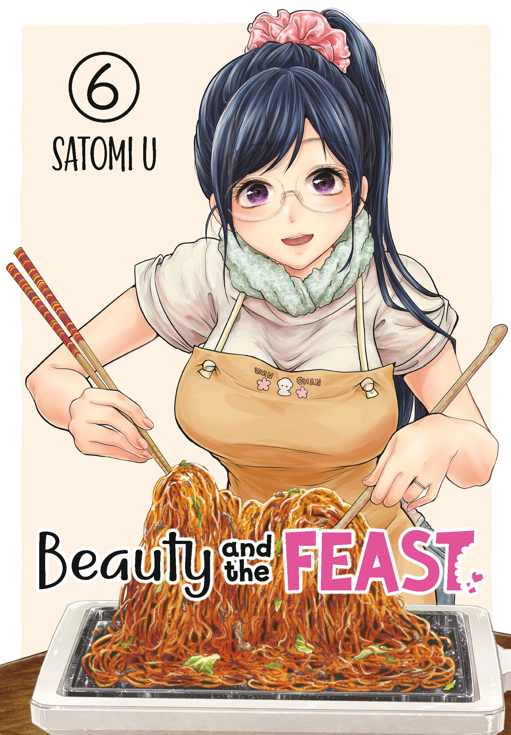 Beauty and the Feast Manga Volume 6