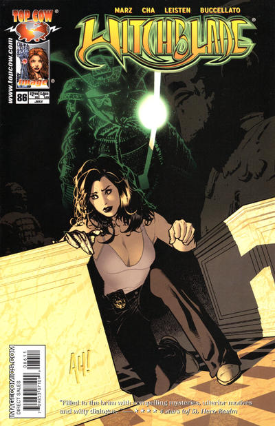 Witchblade #86 - Vf-